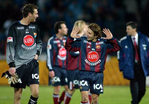 Louay Chanko (Louay Lolo Chanko), Djurgården och Andreas