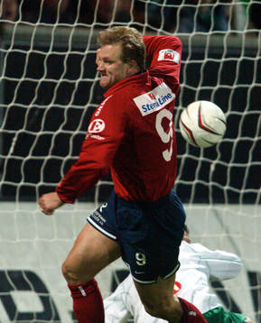 Joachim Karlsson, Örgryte jublar