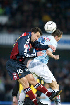 Stefan Rehn, Djurgården och Jon Jönsson, Malmö