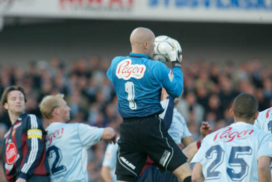Lee Baxter, Malmö