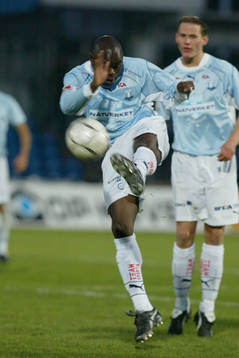 Fotboll, Allsvenskan, Josef Elanga, Malmö