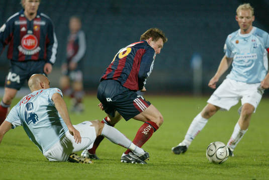 Daniel Majstorovic, Malmö