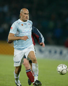 Daniel Majstorovic, Malmö