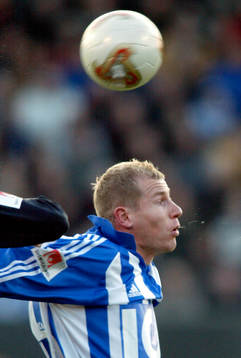 Fotboll, Allsvenskan, Jonas Henriksson, Göteborg