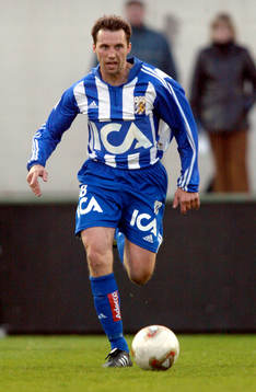 Fotboll, Allsvenskan, Peter "Erra" Eriksson, Göteborg