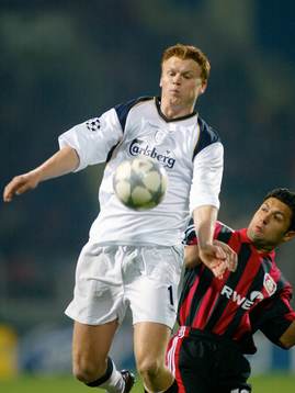 John Arne Riise, Liverpool