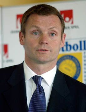 Fotboll, Presskonferens, Svenska Fotbollsförbundet (SvFF)