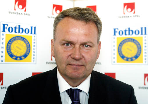 Fotboll, Presskonferens, Svenska Fotbollsförbundet (SvFF)