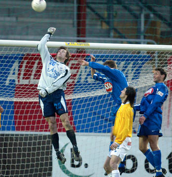 IFK Malmö - Öster: Kenneth Mattsson, IFK Malmö