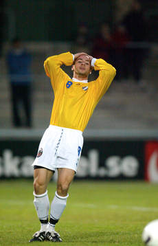 Bobby Kociski, IFK Malmö