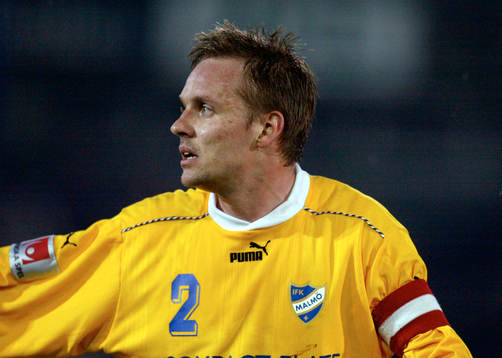 Jonas Danielsson, IFK Malmö
