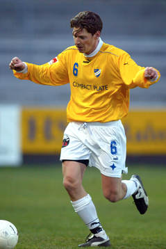 Eric Fischbein, IFK Malmö
