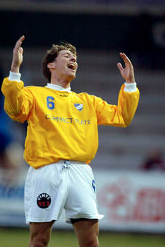 Eric Fischbein, IFK Malmö