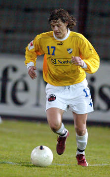 Glenn Holgersson, IFK Malmö