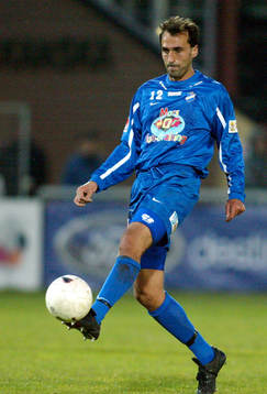 Goran Jevtic, Öster