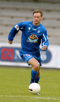 Patrik Karlsson, Öster