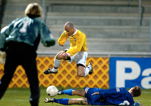 Bobby Kociski, IFK Malmö
