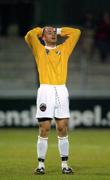 Bobby Kociski, IFK Malmö