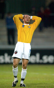 Bobby Kociski, IFK Malmö