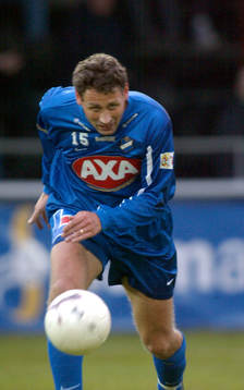 Andreas Ottosson, Öster
