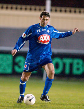 Andreas Ottosson, Öster
