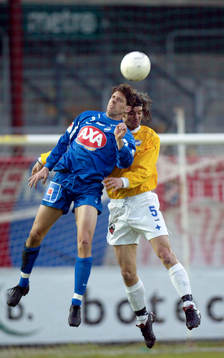 Mikael Thomassson, Öster och Baskim Sopi, IFK Malmö