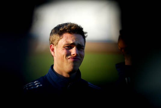 Fotboll U21, Sverige, Johan Elmander