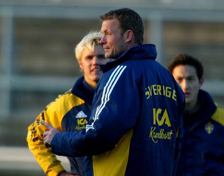 Fotboll U21, Sverige,Andreas Dahl ser upp till