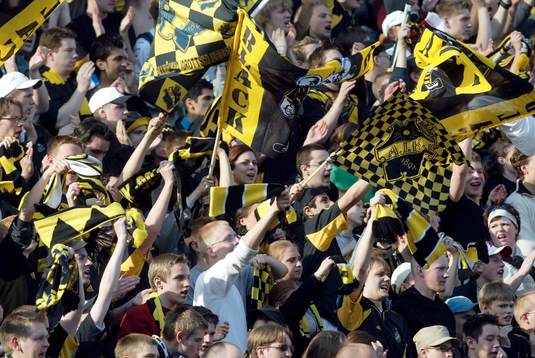 AIK-klacken