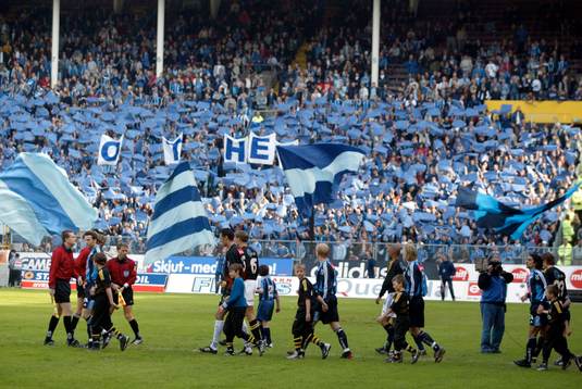 Fotboll, Allsvenskan, DIF - AIK