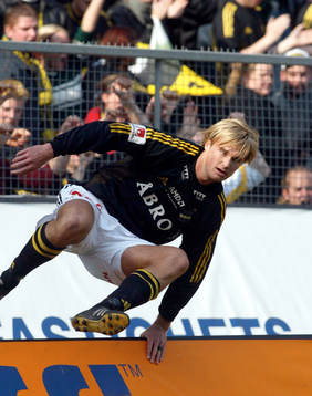 Andreas Andersson, AIK