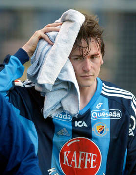Fotboll, Allsvenskan, Stefan Bärlin, Djurgården