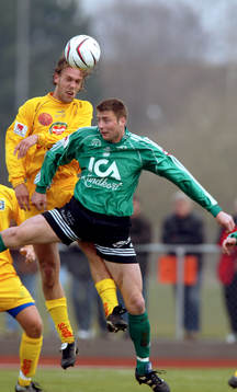 Andreas Svensson, Ängelholm och Johan Johansson,