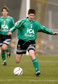 Benny Olsen, Enköping