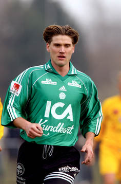 Jonny Rödlund, Enköping