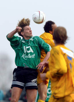 Jonny Rödlund, Enköping