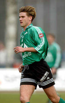 Jonny Rödlund, Enköping