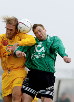 Andreas Svensson, Ängelholm och Johan Johansson, Enköping