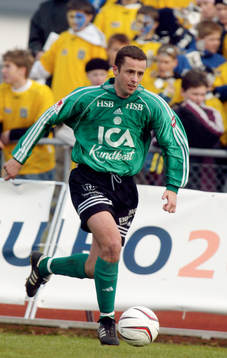 Jens Gustafsson, Enköping