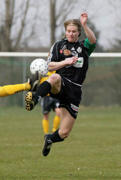 Fredrik Andersson (Fredrik Hana Andersson), IFK Hässleholm