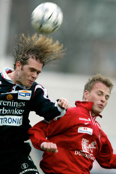 Lasse Johansoon, Kalmar och Markus Johansson, Örgryte
