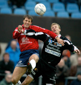Patrik Fredholm, Örgryte