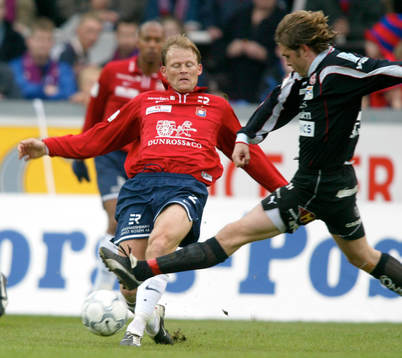 Robert Bärkroth, Örgryte och Lasse Johansson, Kalmar