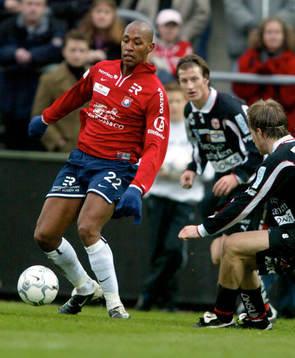 Jeffrey Aubynn, Örgryte