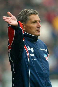 Fotboll, Allsvenskan, Sören Cratz, tränare, Helsingborg