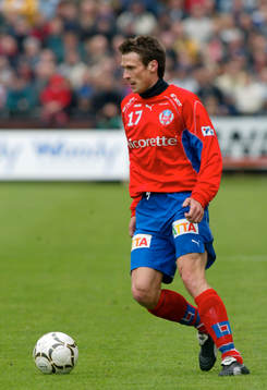 Fotboll, Allsvenskan, Michael Hansson, Helsingborg