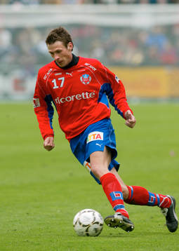 Fotboll, Allsvenskan, Michael Hansson, Helsingborg