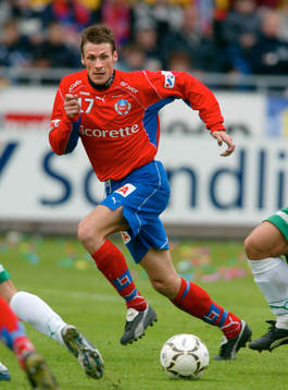 Michael Hansson, Helsingborg