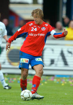 Jesper Jansson, Helsingborg