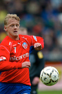 Fotboll, Allsvenskan, Ulrik Jansson, Helsingborg
